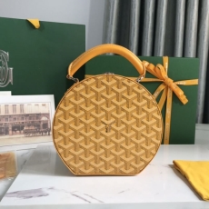 Goyard Round Bags